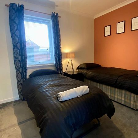 Cosy Cottage With Free Parking Close To Airport Edinburgh Bagian luar foto