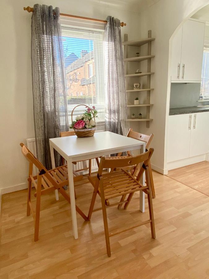 Cosy Cottage With Free Parking Close To Airport Edinburgh Bagian luar foto