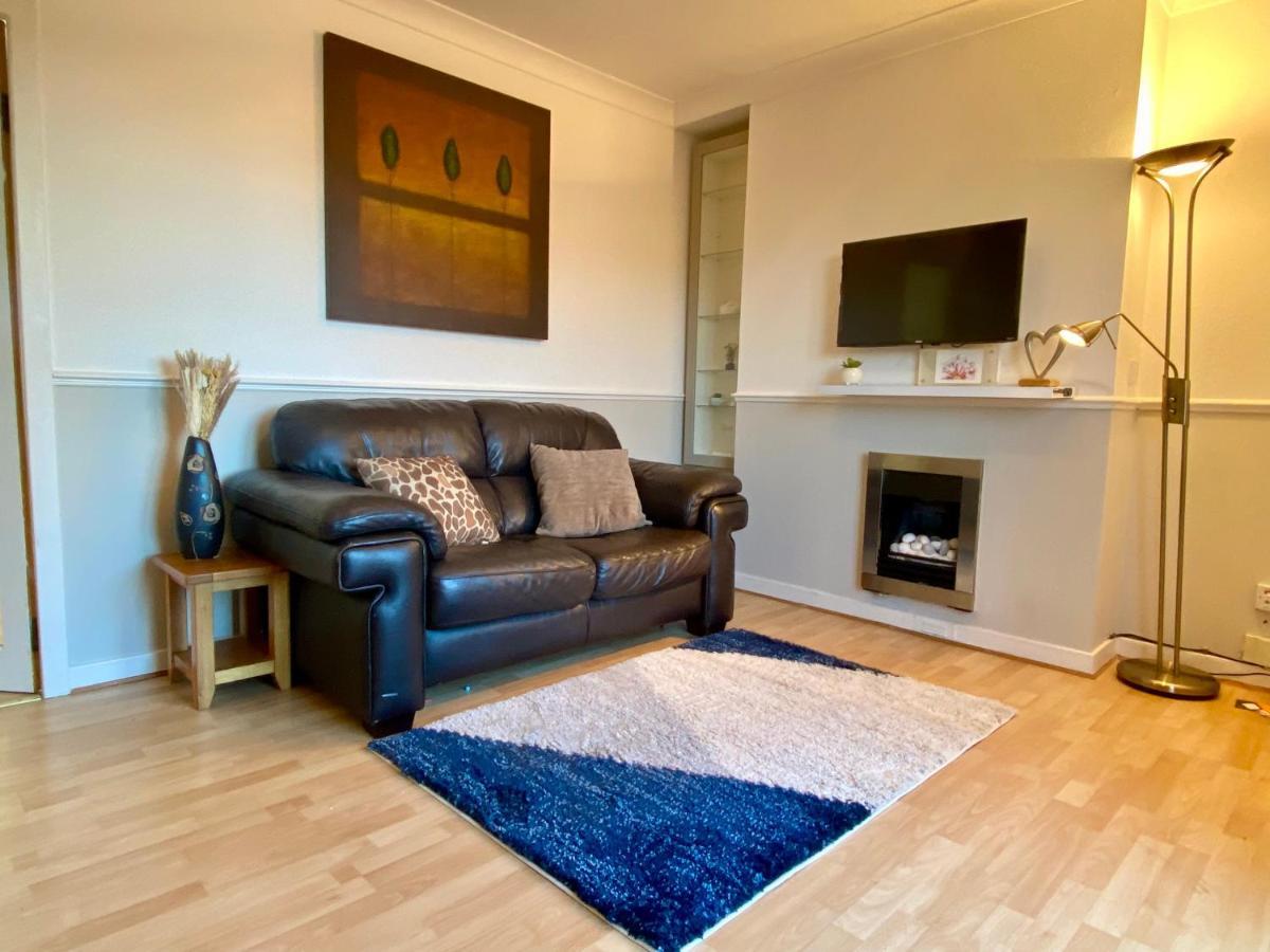 Cosy Cottage With Free Parking Close To Airport Edinburgh Bagian luar foto