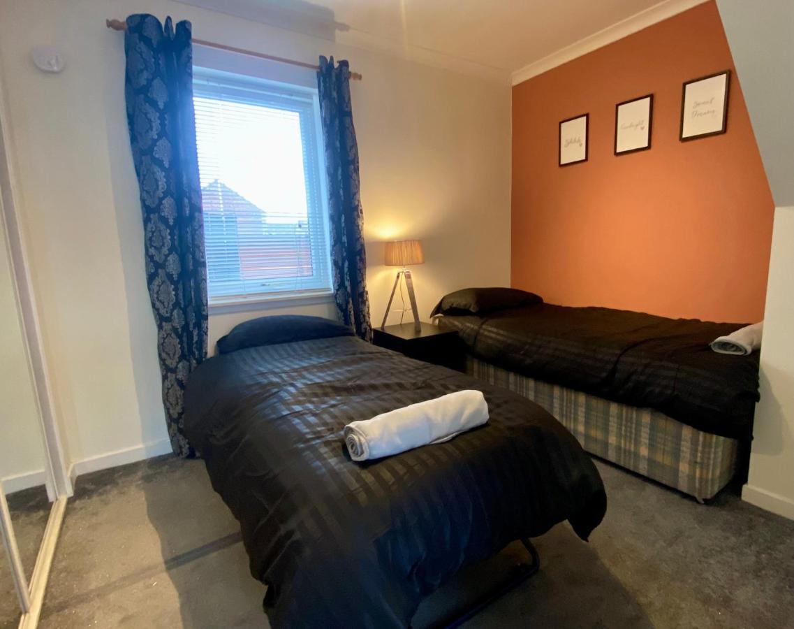 Cosy Cottage With Free Parking Close To Airport Edinburgh Bagian luar foto